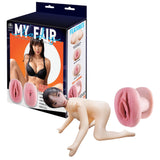 Inflatable Love Doll – 61cm Silicone Realistic Masturbator with Large Breasts > Sex Toys > Sex Dolls > Inflatable - Tophatter Daily Deals