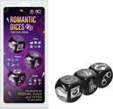 Romantic Dice – Intimate Game Accessories > Novelties > Games - Tophatter Daily Deals