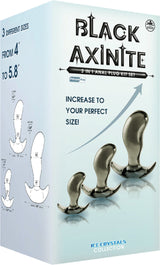 Anal Plug Kit Set - High Transparent TPE Material > Anal Range > Butt Plug Kits - Tophatter Daily Deals