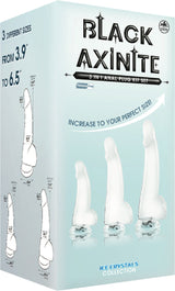 3 In 1 Anal Plug Kit – Flexible Hygienic Silicone Suction Cup Base Anal Plugs > Anal Range > Butt Plug Kits - Tophatter Daily Deals