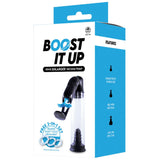 Boost Penis Enlarger Vacuum Pump > Pumps > Penis Pumps - Tophatter Daily Deals
