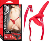 Sex Companion Strap-On – Strap-On Harness > Dildos > Strapless Strap Ons - Tophatter Daily Deals