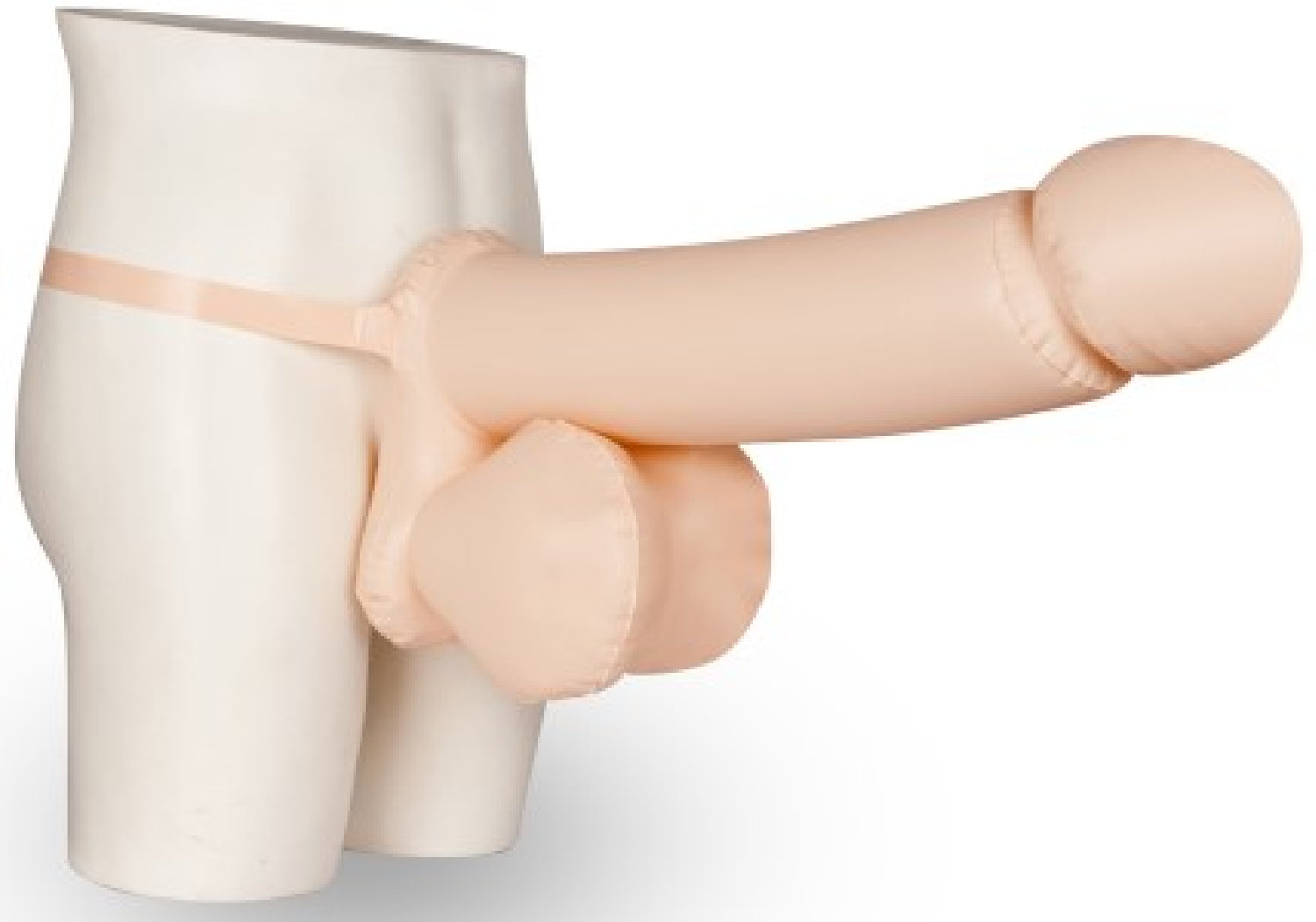 Jolly Booby Inflatable Penis – 21 Inch Inflatable Novelty Toy > Novelties > Bachelor & Bachelorette Items - Tophatter Daily Deals