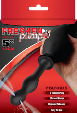Freshen Pump Anal Douche – Anal Douche > Essentials > Douches - Tophatter Daily Deals