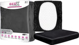 Bed X Mattress Protector – Twin | King > Bondage Gear > PVC Orgy Bedding - Tophatter Daily Deals