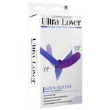 Ultra Lover Double Dong Penetrix with Harness – Ergonomic Silicone Dildo Set > Dildos > Strap On Dildos - Tophatter Daily Deals