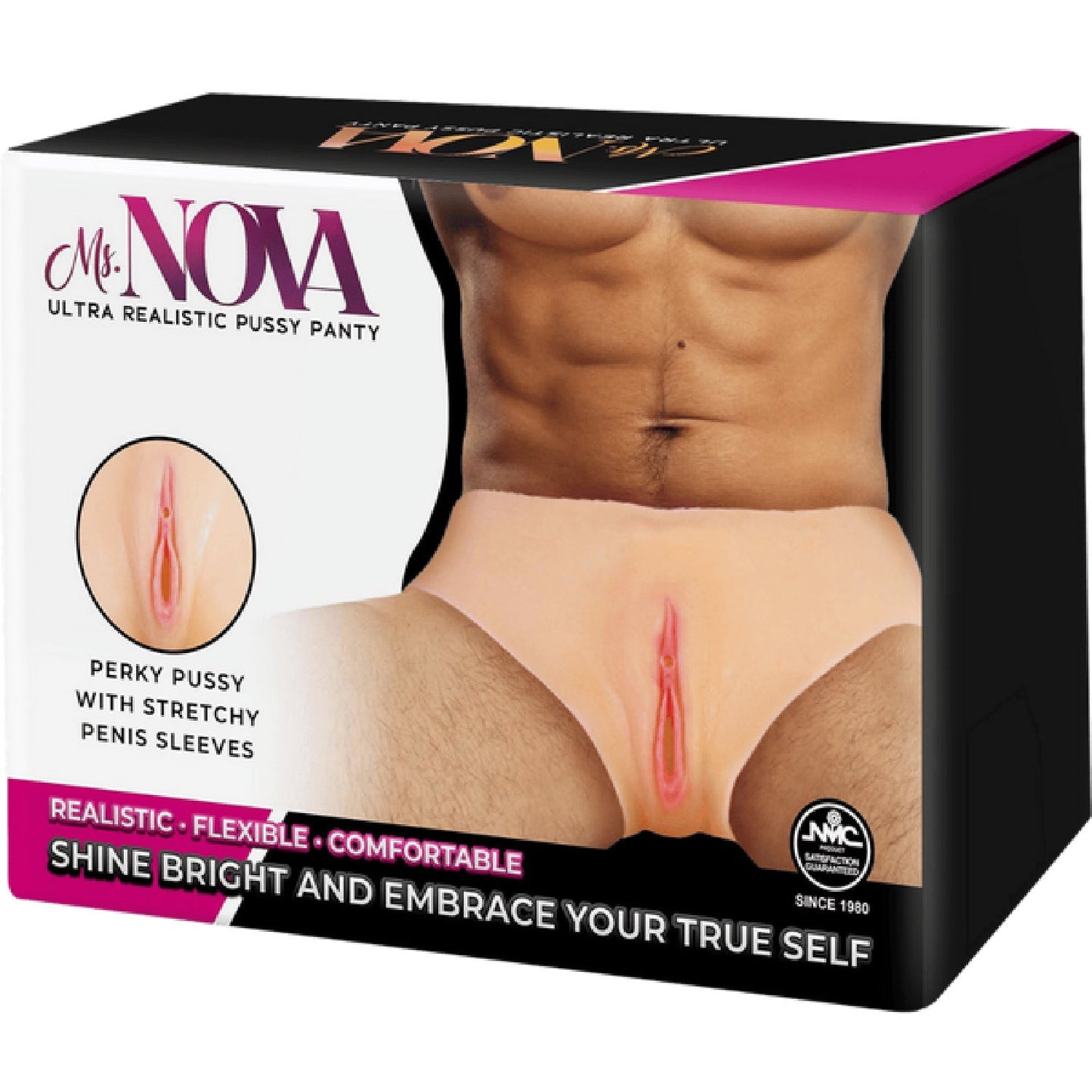 Ultra Realistic Pussy Panty – Flexible Comfortable Panty > Gender > Bodyforms - Tophatter Daily Deals