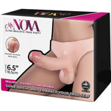 Ultra Realistic 6.5 Inch Penis Panty – Flexible Comfortable Underwear > Gender > Bodyforms - Tophatter Daily Deals
