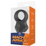 Silicone Cock and Ball Ring – Flexible Durable Hygienic Silicone Ring > Cock Ring > Sling - Tophatter Daily Deals