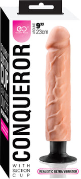 Conqueror 9 Inch Dildo > Dildos > Realistic Dildos - Tophatter Daily Deals