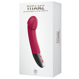 Rechargeable Silicone Vibrator (White) – Bendable Shaft 5.5 Inch Insertable Length Vibrator > Vibrators > Standard Vibrators - Tophatter Daily Deals