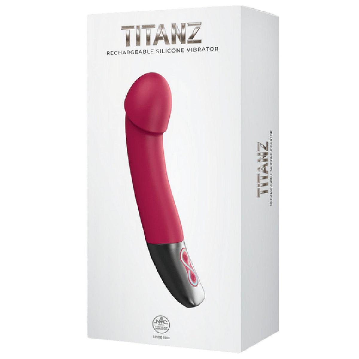 Rechargeable Silicone Vibrator (White) – Bendable Shaft 5.5 Inch Insertable Length Vibrator > Vibrators > Standard Vibrators - Tophatter Daily Deals