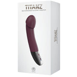 Rechargeable Silicone Vibrator (White) – Bendable Shaft 5.5 Inch Insertable Length Vibrator > Vibrators > Standard Vibrators - Tophatter Daily Deals