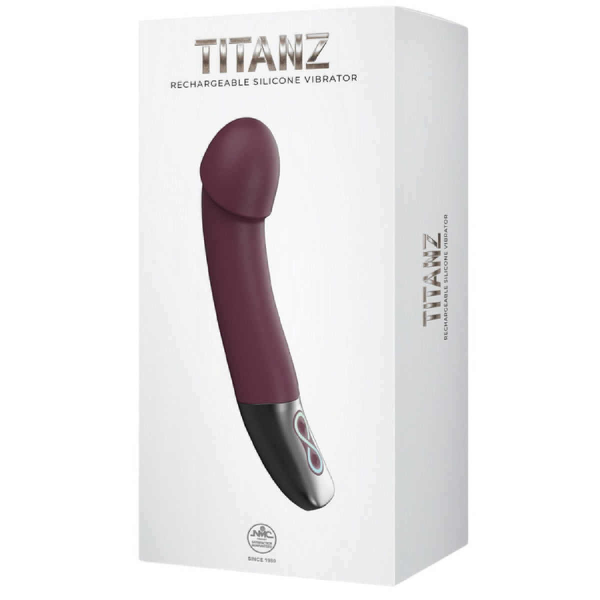 Rechargeable Silicone Vibrator (White) – Bendable Shaft 5.5 Inch Insertable Length Vibrator > Vibrators > Standard Vibrators - Tophatter Daily Deals