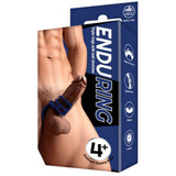 Triple Ring With Ball Stretcher – Stretchy Durable Silicone Ball Stretcher > Sex Toys For Men > Ball Stretchers - Tophatter Daily Deals
