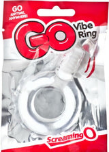 Go Vibe Ring Cock Ring > Cock Ring > Vibrating - Tophatter Daily Deals