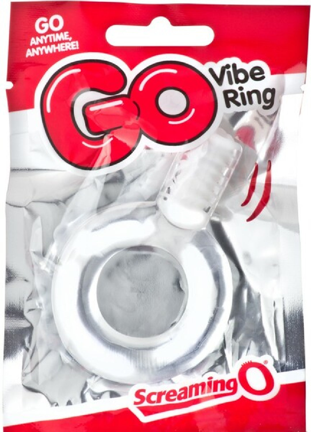 Go Vibe Ring Cock Ring > Cock Ring > Vibrating - Tophatter Daily Deals