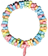 Dicky Carms Necklace – Multi-Flavored Edible Candy Charm Necklace > Novelties > Candy & Edible Items - Tophatter Daily Deals