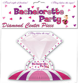 Diamond Centerpiece – Decorative Hen Party Table Accent > Novelties > Bachelor & Bachelorette Items - Tophatter Daily Deals