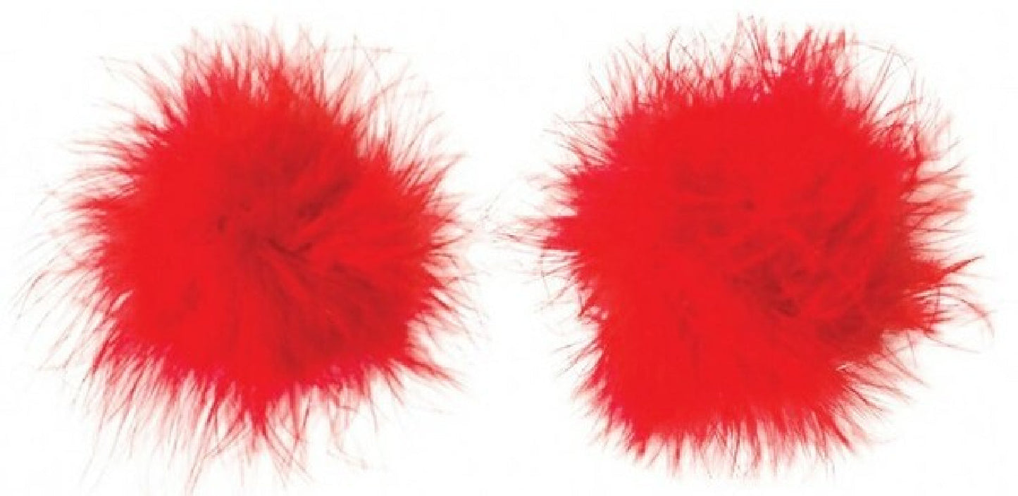 Furball Nipplicious – Erotic Nipple Pasties > Clothes > Pasties - Tophatter Daily Deals