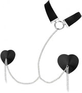 Dominatrix Nipplicious – Erotic Pasties > Clothes > Pasties - Tophatter Daily Deals