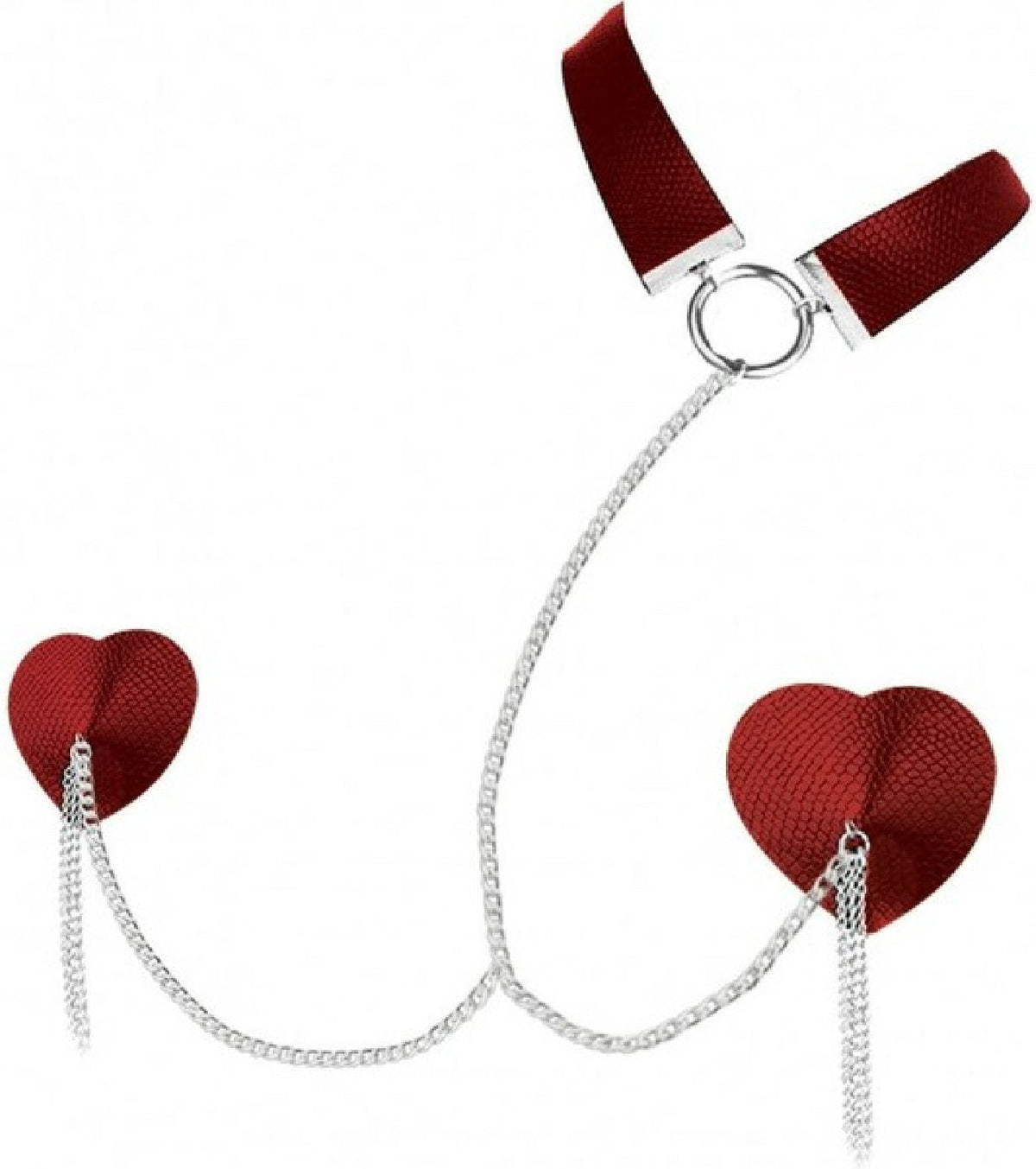 Dominatrix Nipplicious – Erotic Pasties > Clothes > Pasties - Tophatter Daily Deals