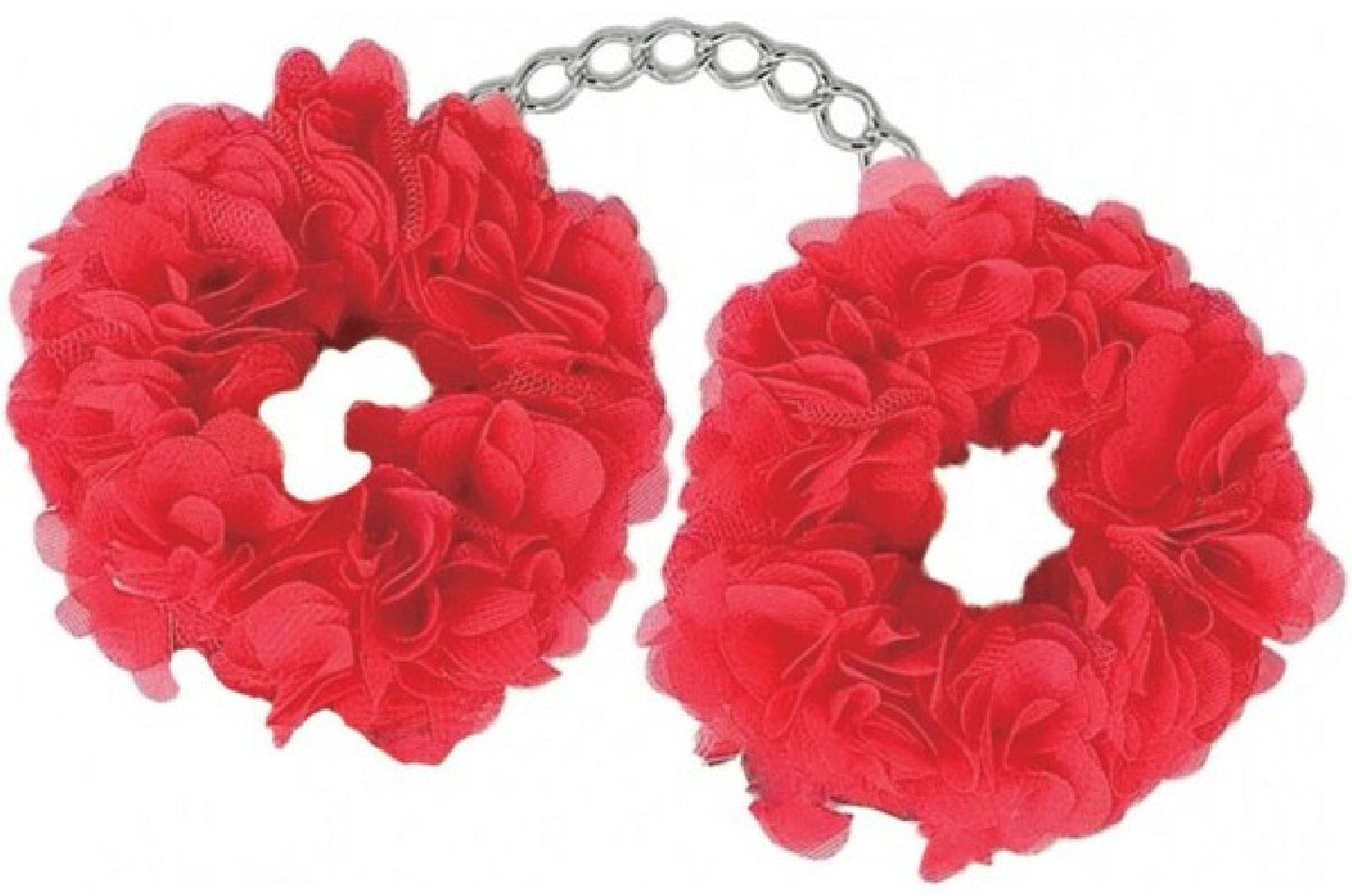Blossom Luv Cuffs – Handcuffs > Bondage Gear > Handcuffs - Tophatter Daily Deals