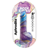 Aphrodite – 8 Inch Textured Dildo > Dildos > Fantasy - Tophatter Daily Deals