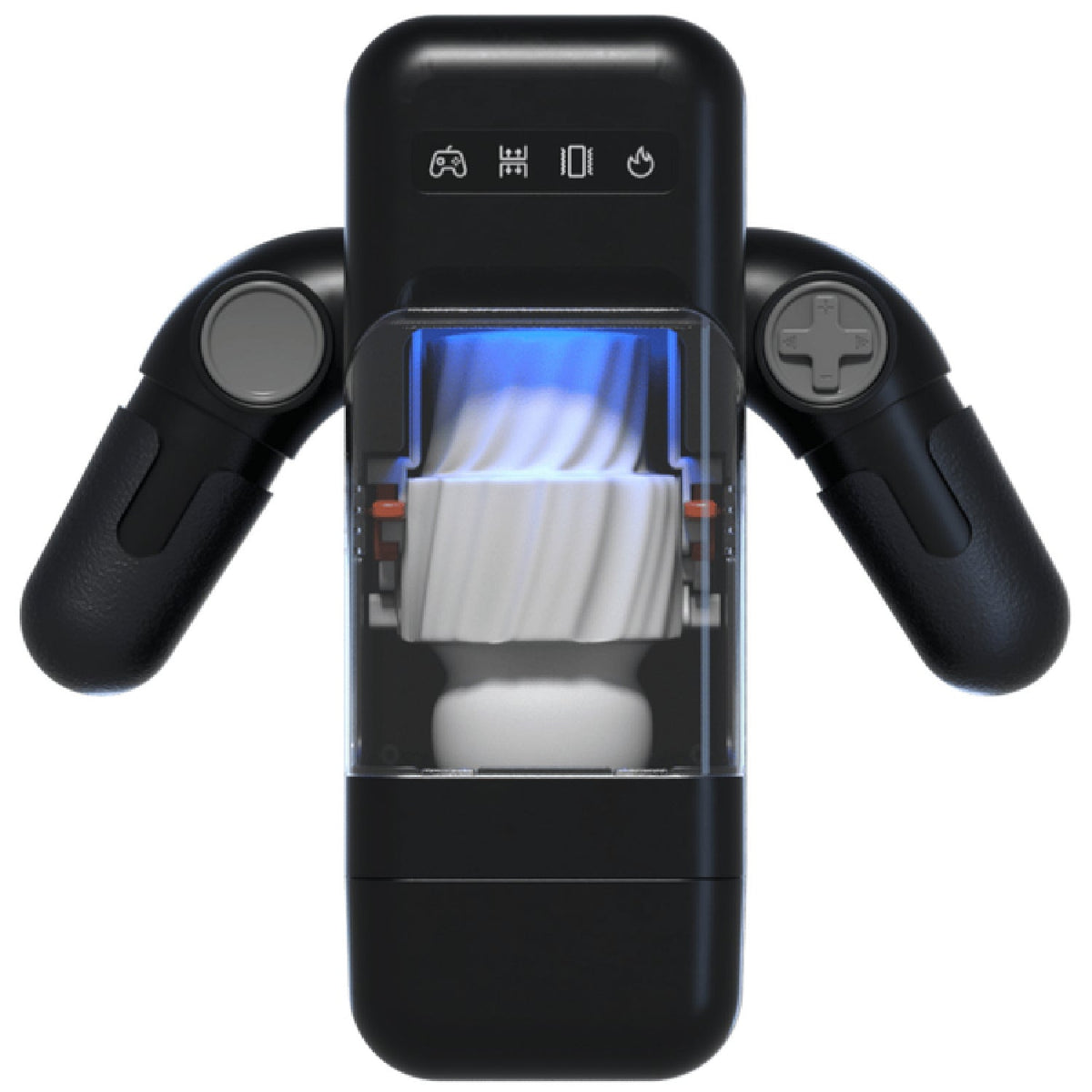 Game Cup Thrusting Male Masturbator – 10 Telescopic Modes and Vibration Frequencies Male Stroker > Sex Toys For Men > Masturbators Premium - Tophatter Daily Deals
