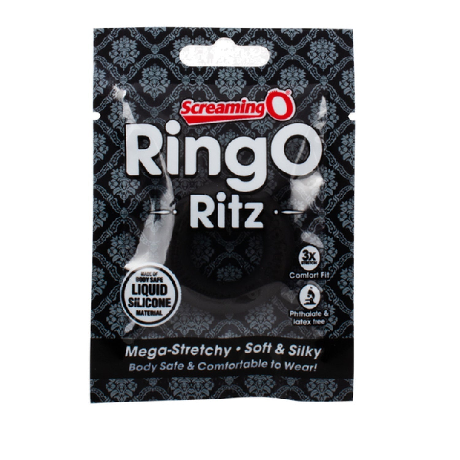 Screaming O RingO Ritz – Liquid Silicone Cock Ring > Cock Ring > Single - Tophatter Daily Deals