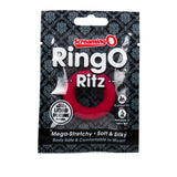 Screaming O RingO Ritz – Liquid Silicone Cock Ring > Cock Ring > Single - Tophatter Daily Deals