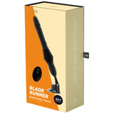 LaViva Blade Runner – Double Thrusting and Vibrating Premium Vibrator > Vibrators > Standard Vibrators - Tophatter Daily Deals