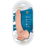 Giuseppe 9 Inch Dildo > Dildos > Realistic Dildos - Tophatter Daily Deals