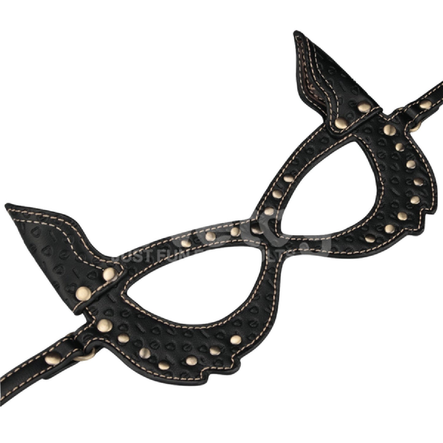 Rebellion Reign Bunny Mask – Sensual Accessory > Bondage Gear > Masks - Tophatter Daily Deals