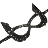 Rebellion Reign Bunny Mask – Sensual Accessory > Bondage Gear > Masks - Tophatter Daily Deals