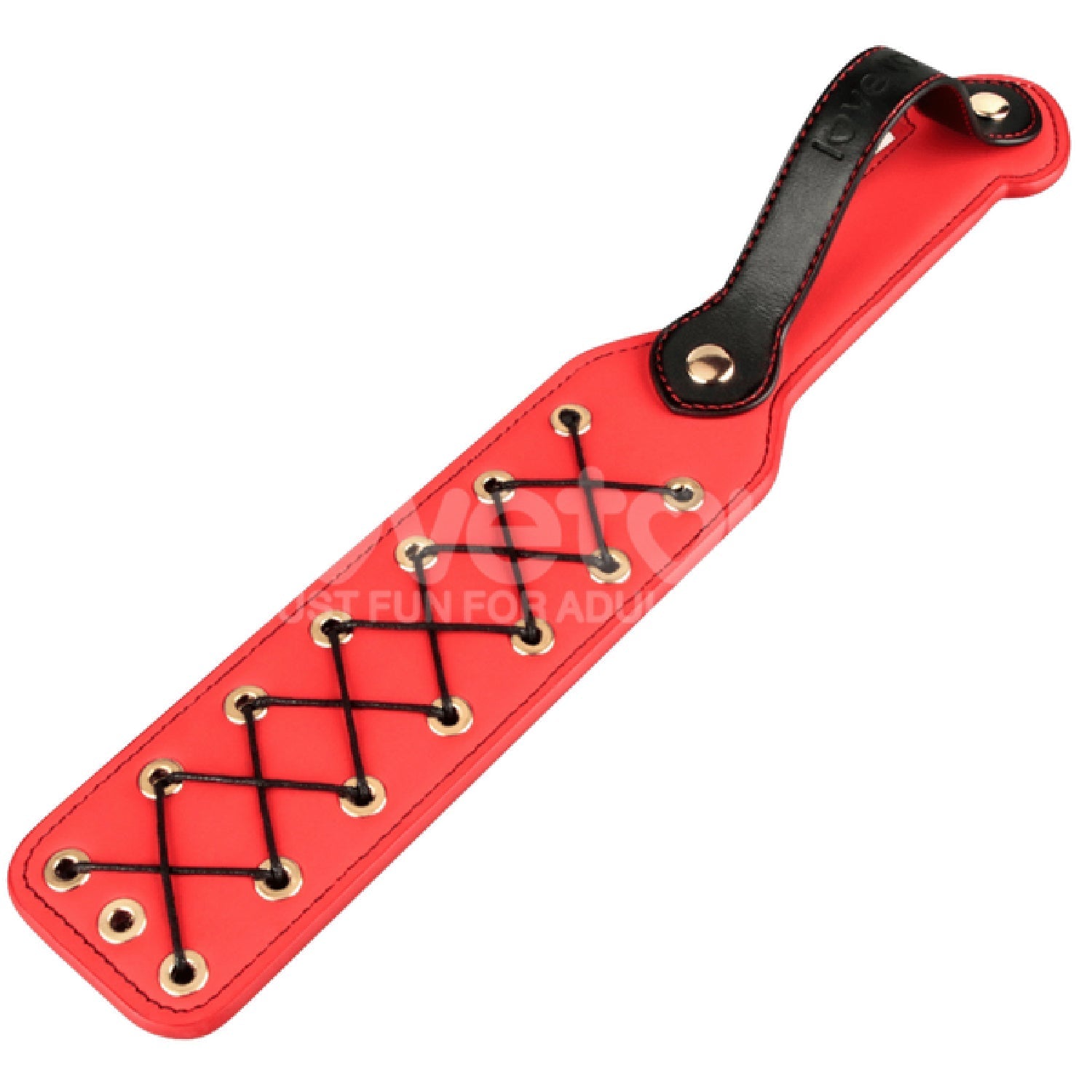 Rebellion Reign Rope Paddle – 15 Inch Textured Sensation Paddle > Bondage Gear > Paddles - Tophatter Daily Deals
