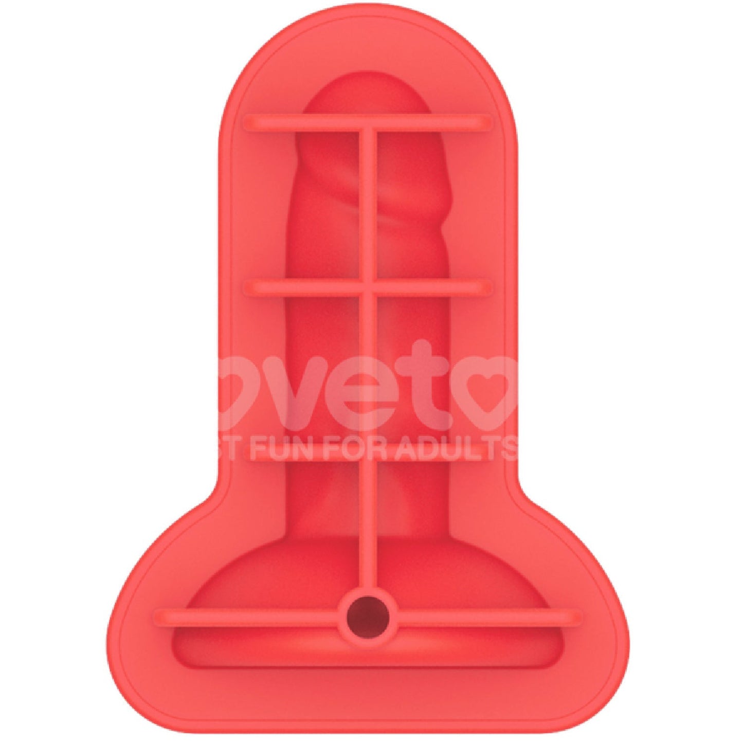 Mini Penis Silicone Ice Tray – Flexible Food-Grade Silicone Ice Mold > Novelties > Party Supplies - Tophatter Daily Deals