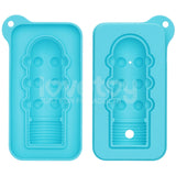 Mace Silicone Ice Tray – Flexible Durable Silicone Ice Tray > Novelties > Party Supplies - Tophatter Daily Deals