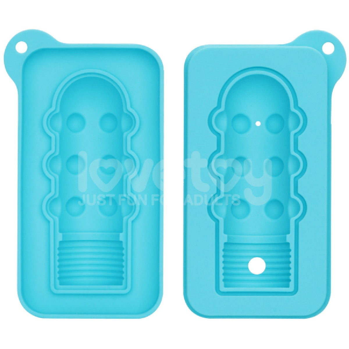 Mace Silicone Ice Tray – Flexible Durable Silicone Ice Tray > Novelties > Party Supplies - Tophatter Daily Deals