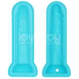 Realistic Penis-Shaped Silicone Ice Tray – Flexible Food-Grade Silicone Ice Mold > Novelties > Party Supplies - Tophatter Daily Deals