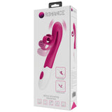 Rechargeable Tatianna (Pink) – Ergonomic Silicone Vibrator with 30 Modes > Vibrators > Unconventional - Tophatter Daily Deals