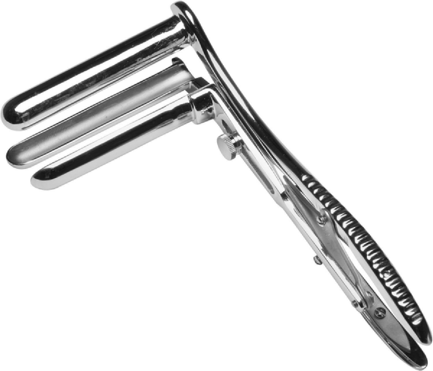 3-Prong Anal Speculum – Medical Grade Heavy Duty 3.5 Inch Insertable Speculum > Bondage Gear > Medical Instruments - Tophatter Daily Deals