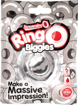 RingO Biggies – Thicker Stretchy Cock Ring > Cock Ring > Single - Tophatter Daily Deals