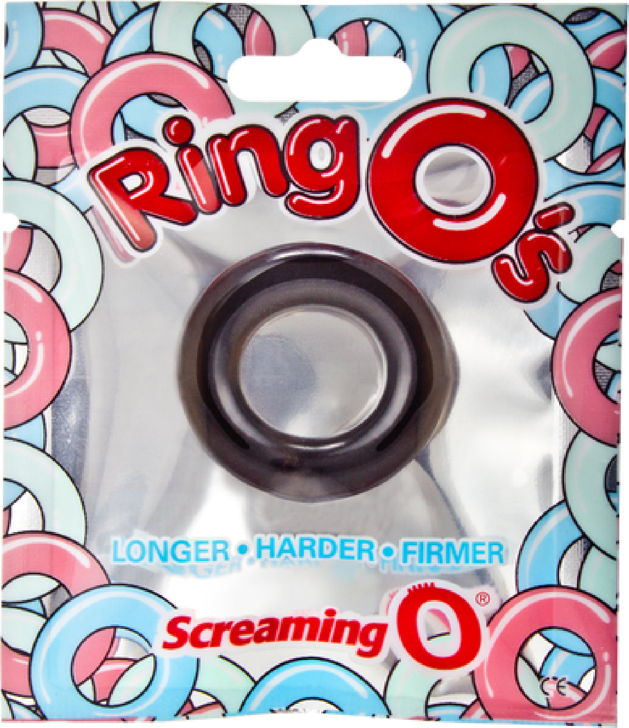 RingO Pleasure Ring – Erection-Enhancement Stretchy Sex Ring > Cock Ring > Single - Tophatter Daily Deals