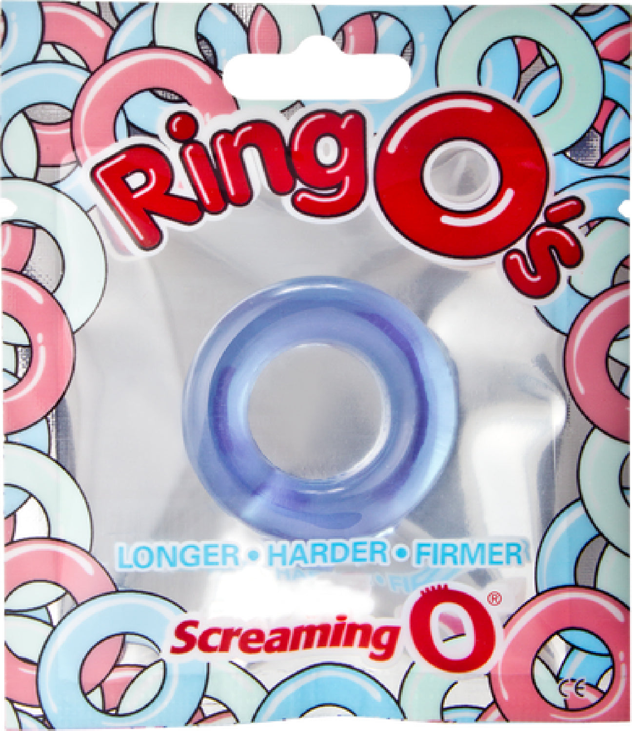 RingO Pleasure Ring – Erection-Enhancement Stretchy Sex Ring > Cock Ring > Single - Tophatter Daily Deals
