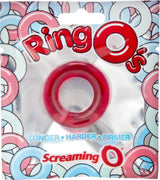 RingO Pleasure Ring – Erection-Enhancement Stretchy Sex Ring > Cock Ring > Single - Tophatter Daily Deals