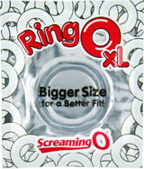 Ringo XL (Clear) Bigger Size Cock Ring > Cock Ring > Single - Tophatter Daily Deals