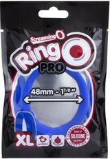 RingO Pro XL – Body-Safe Stretchy Penis Ring With Wider Band > Cock Ring > Single - Tophatter Daily Deals