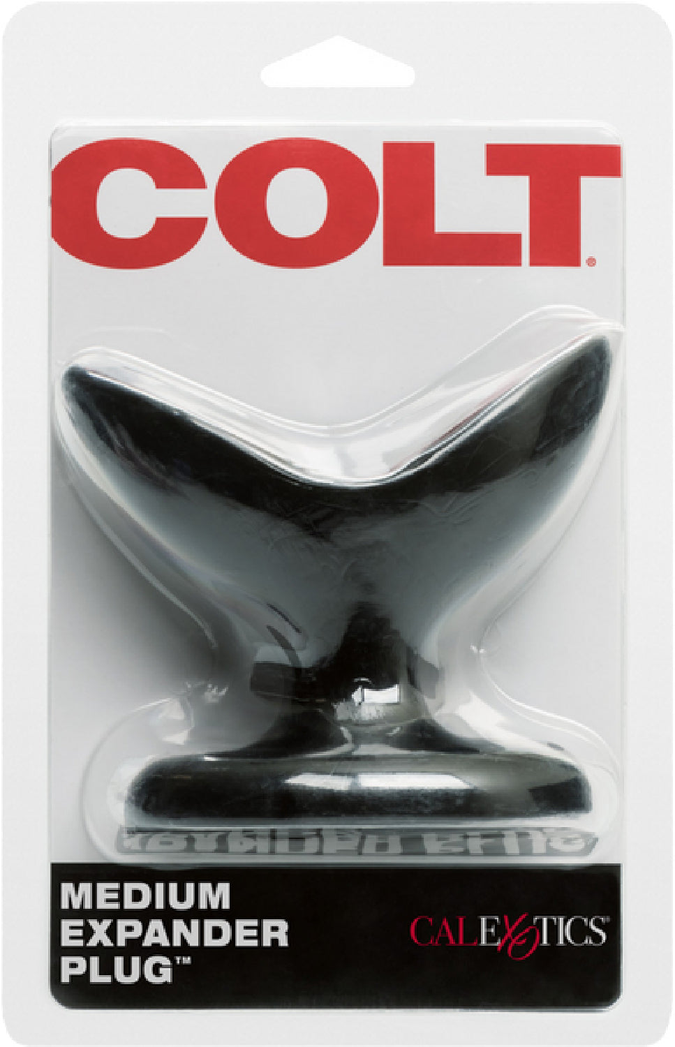 Colt Expander Plug Medium – Durable Anal Plug > Anal Range > Tunnel and Stretchers - Tophatter Daily Deals