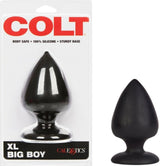 Colt XL Big Boy – Premium Solid Silicone Large Anal Plug > Anal Range > Oversized Anal Toys - Tophatter Daily Deals